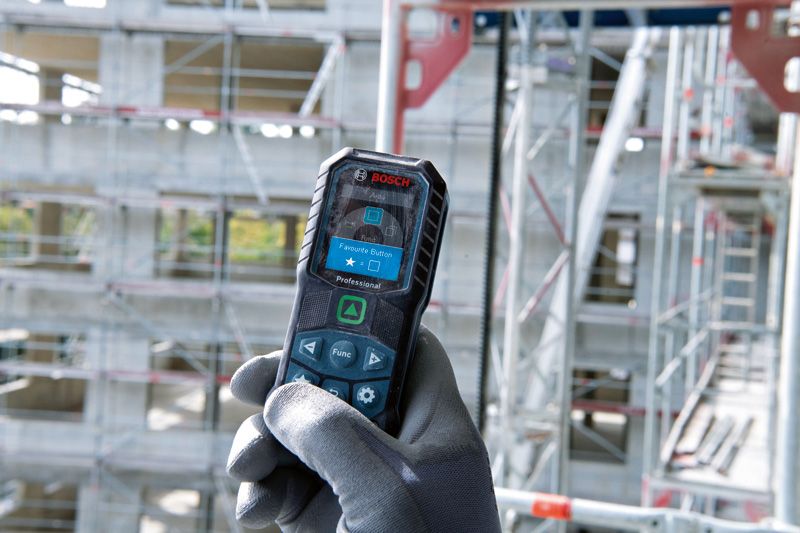 Laserkaugusmõõtja Bosch Professional GLM 50-25 G – Bosch Professional