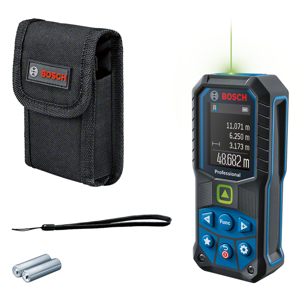 Laserkaugusmõõtja Bosch Professional GLM 50-25 G – Bosch Professional