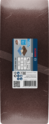 Lihvlint PRO X440, 100 × 610 mm, G40, 10 tk Bosch Professional – Bosch Professional