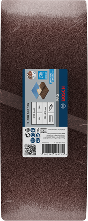 Lihvlint PRO X440, 100 × 610 mm, G60, 10 tk Bosch Professional – Bosch Professional