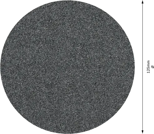 Lihvpaber PRO F355, 125 mm, G60, 10 tk Bosch Professional – Bosch Professional
