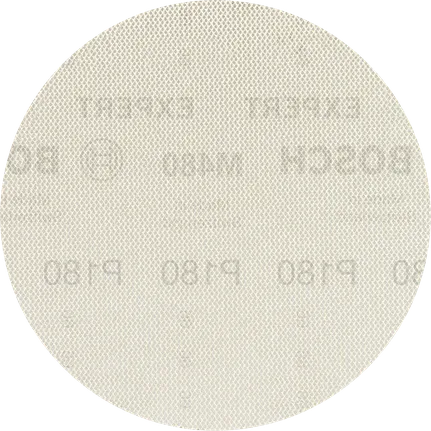 Lihvvõrk EXPERT M480 ekstsentriklihvmasinate jaoks, 150 mm, G 180, 5 tk Bosch EXPERT – Bosch EXPERT