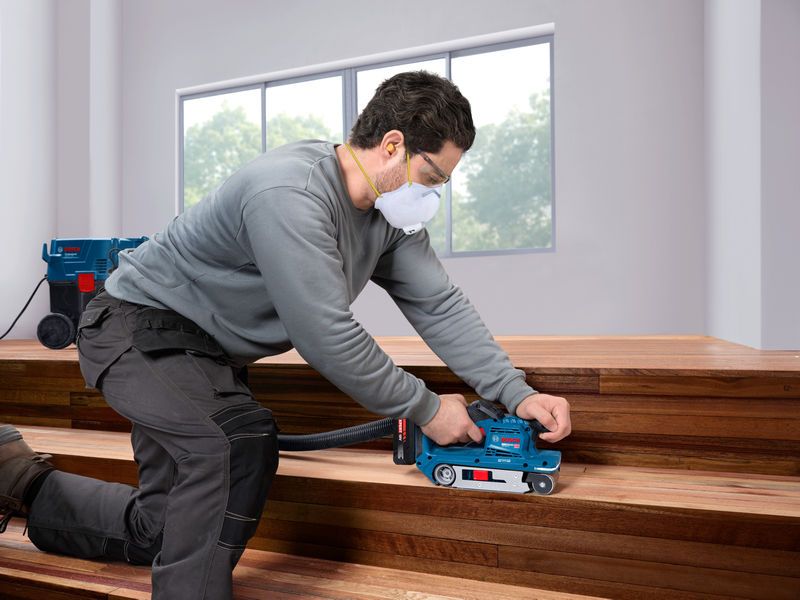 Lintlihvija Bosch Professional GBS18V-75 – Bosch Professional