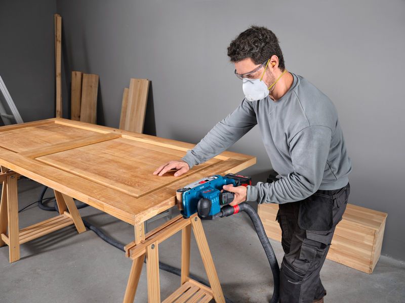 Lintlihvija Bosch Professional GBS18V-75 – Bosch Professional