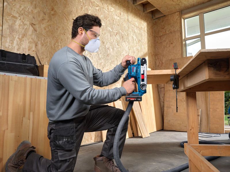 Lintlihvija Bosch Professional GBS18V-75 – Bosch Professional