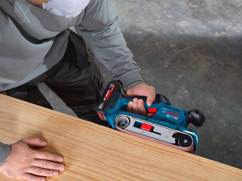 Lintlihvija Bosch Professional GBS18V-75 – Bosch Professional
