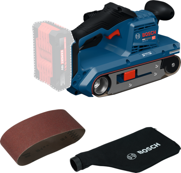 Lintlihvija Bosch Professional GBS18V-75 – Bosch Professional