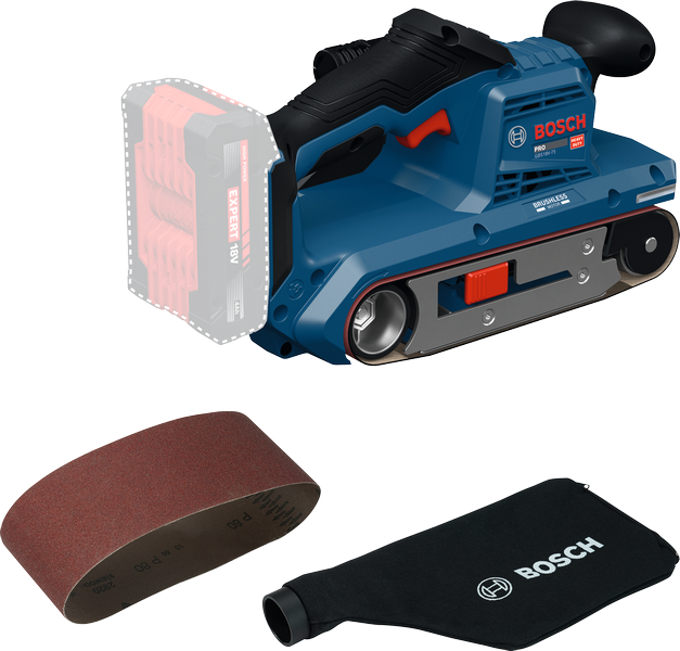 Lintlihvija Bosch Professional GBS18V-75 – Bosch Professional