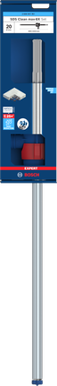 Löökpuuride komplekt EXPERT SDS Clean max-8X 20 x 400 x 650 Bosch EXPERT – Bosch EXPERT