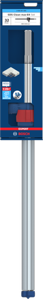 Löökpuuride komplekt EXPERT SDS Clean max-8X 32 x 400 x 650 Bosch EXPERT – Bosch EXPERT
