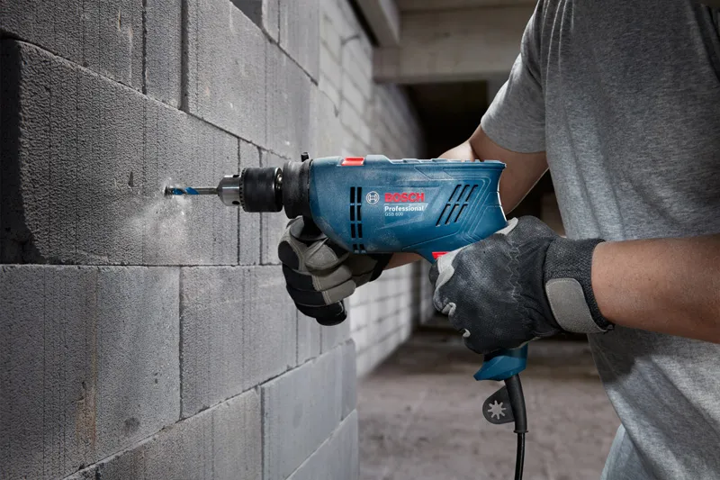 Löökpuurtrell Bosch Professional GSB 600 – Bosch Professional