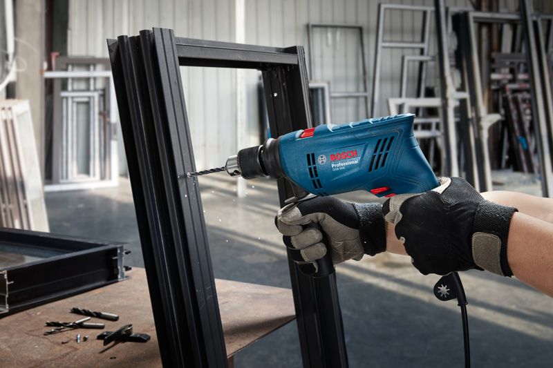 Löökpuurtrell Bosch Professional GSB 600 – Bosch Professional