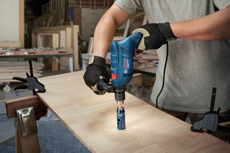 Löökpuurtrell Bosch Professional GSB 600 – Bosch Professional