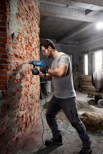 Löökpuurtrell Bosch Professional GSB 600 – Bosch Professional