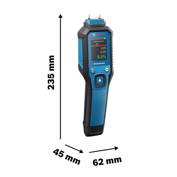 Niiskusmõõtur Bosch Professional GMP 1-13 – Bosch Professional