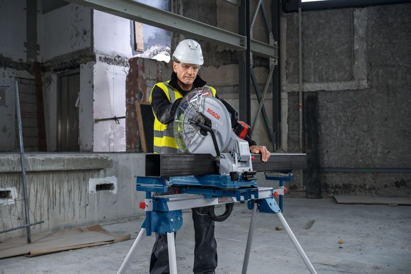 Metallisaag Bosch Professional GCD 18 V-355 – Bosch Professional
