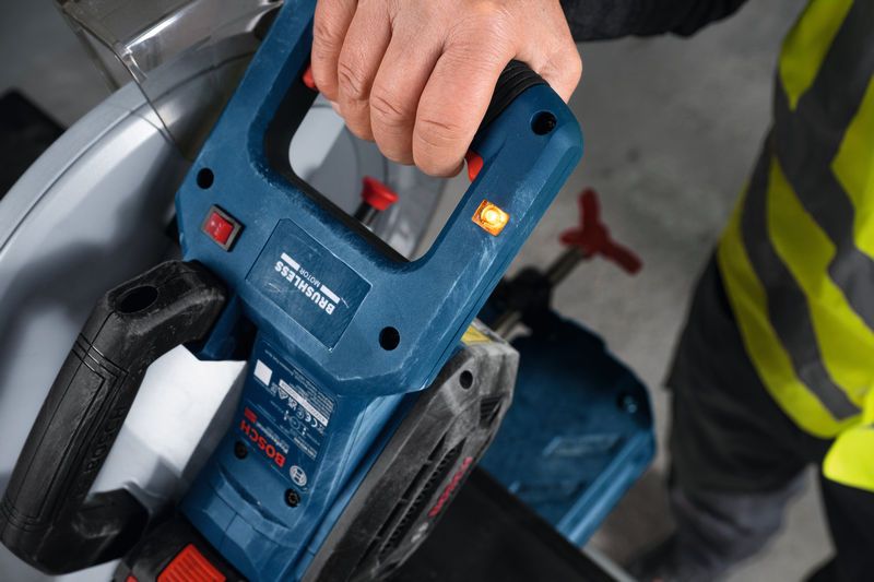Metallisaag Bosch Professional GCD 18 V-355 – Bosch Professional