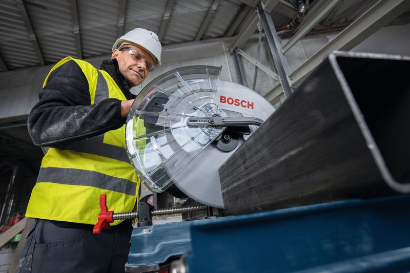 Metallisaag Bosch Professional GCD 18 V-355 – Bosch Professional