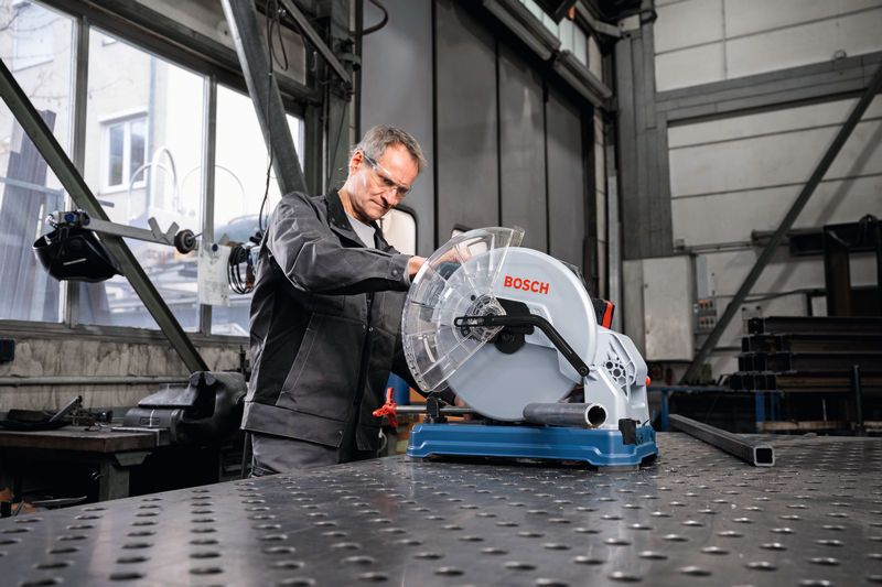 Metallisaag Bosch Professional GCD 18 V-355 – Bosch Professional