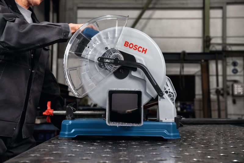 Metallisaag Bosch Professional GCD 18 V-355 – Bosch Professional