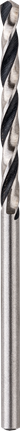 Metallist HSS spiraalpuur, 2,6 x 30 x 57 mm, CYL vars, 2 tk Bosch Professional – Bosch Professional