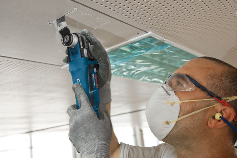 Multitööriist Bosch Professional GOP 30-28 – Bosch Professional
