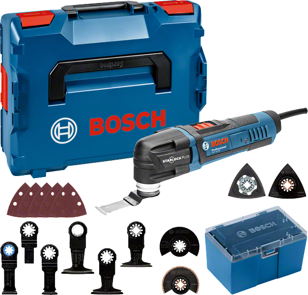Multitööriist Bosch Professional GOP 30-28 – Bosch Professional