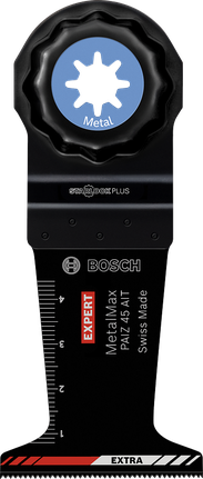 Mitmeotstarbelise tööriista leht EXPERT MetalMax PAIZ 45 AIT, 45 mm Bosch EXPERT – Bosch EXPERT