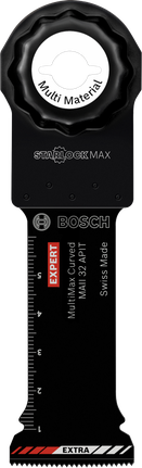 Mitmeotstarbelise tööriista leht EXPERT MultiMax MAII 32 APIT, 32 mm Bosch EXPERT – Bosch EXPERT