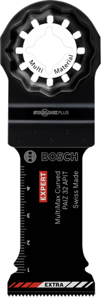 Mitmeotstarbelise tööriista leht EXPERT MultiMax PAIZ 32 APIT, 32 mm, 10 tk Bosch EXPERT – Bosch EXPERT