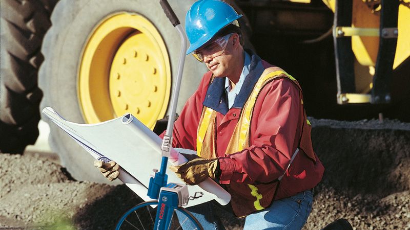Mõõteratas Bosch Professional GWM 40 – Bosch Professional