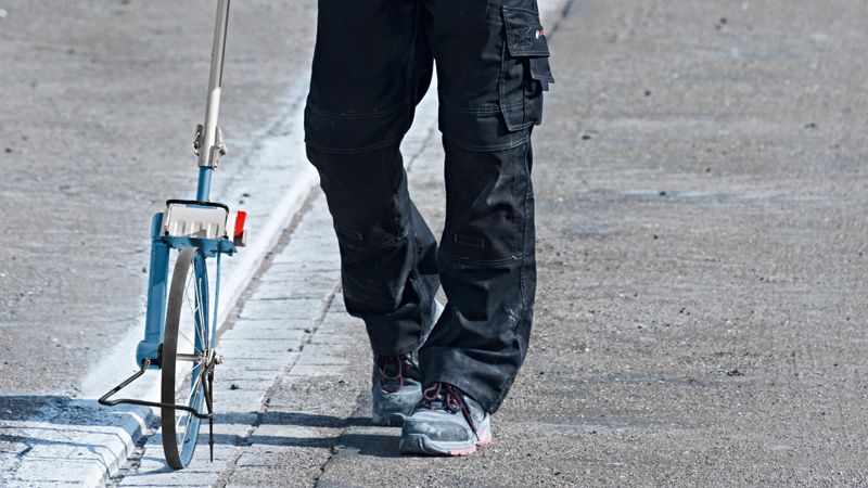 Mõõteratas Bosch Professional GWM 40 – Bosch Professional