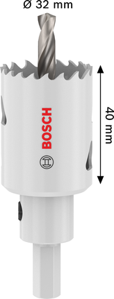 Multi Material spindliga augusaag, 32 x 40 mm Bosch Professional – Bosch Professional