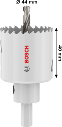Multi Material spindliga augusaag, 44 x 40 mm Bosch Professional – Bosch Professional