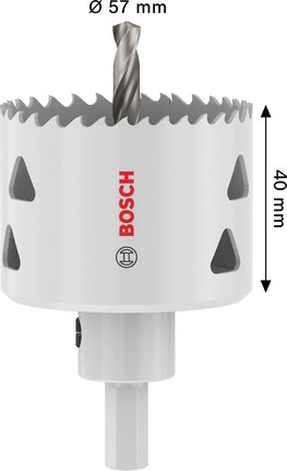 Multi Material spindliga augusaag, 57 x 40 mm Bosch Professional – Bosch Professional