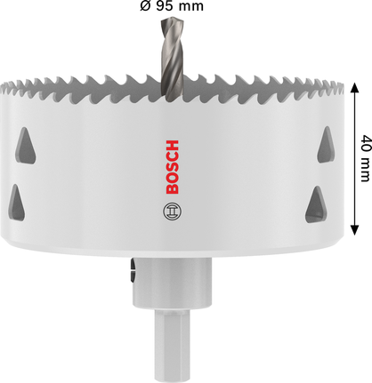Multi Material spindliga augusaag, 95 x 40 mm Bosch Professional – Bosch Professional