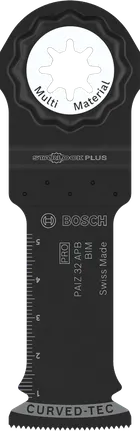 Multitööriista tera PRO PAIZ 32 APB, 32 × 60 mm Bosch Professional – Bosch Professional