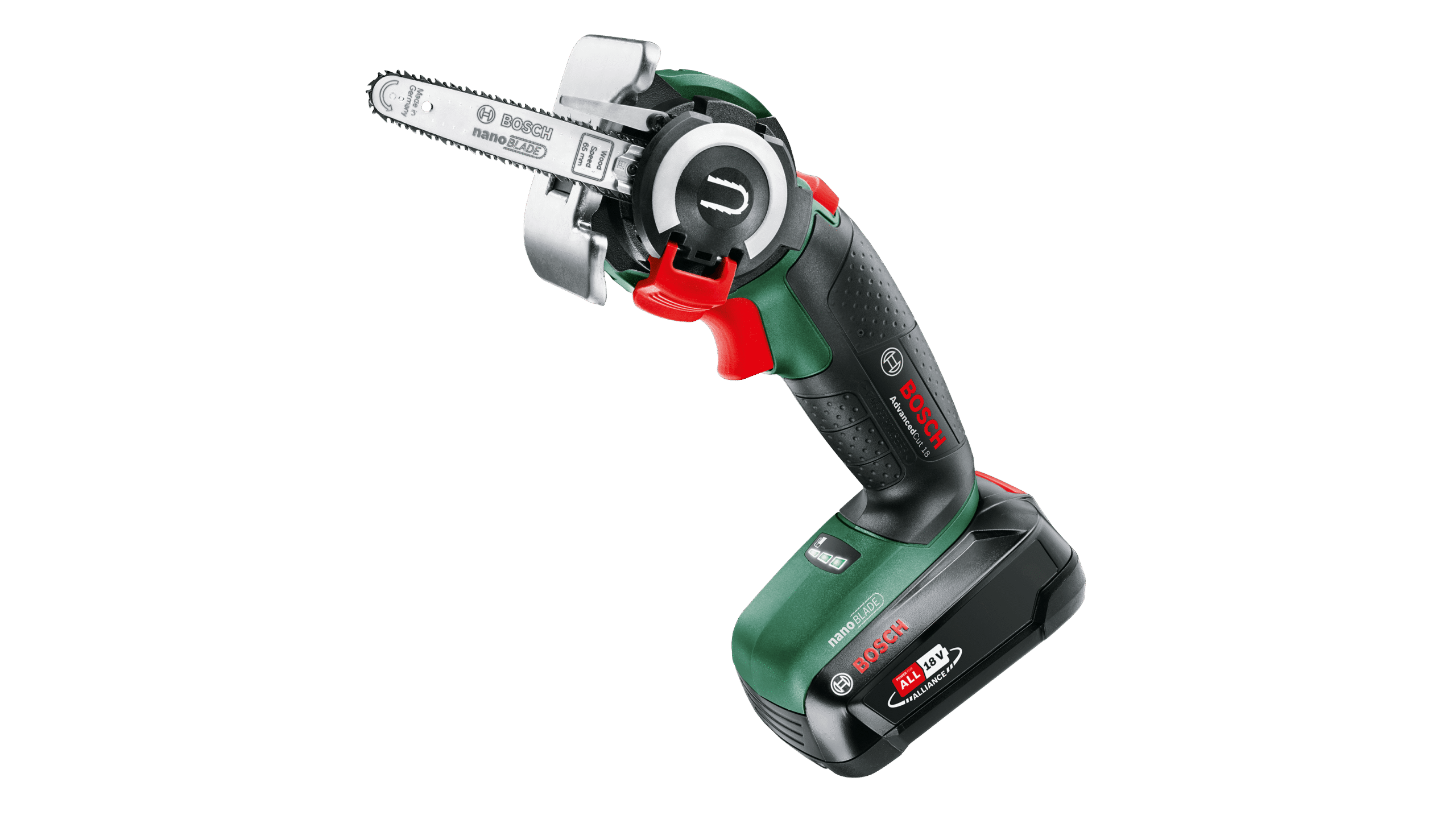 Akusaag Bosch AdvancedCut 18 – Bosch
