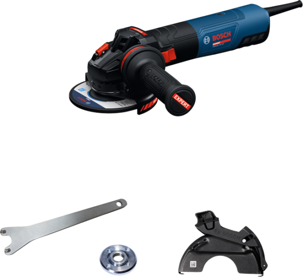 Nurklihvija Bosch EXPERT EXWS20-125TSB – Bosch EXPERT