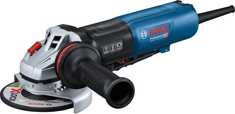 Nurklihvija Bosch Professional GWS 17-125 PSB – Bosch Professional