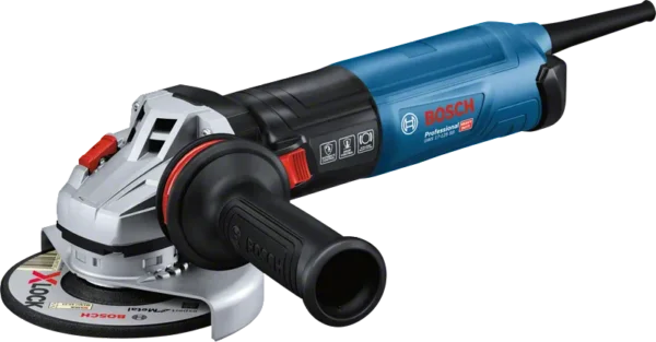 Nurklihvija Bosch Professional GWS 17-125 SB – Bosch Professional