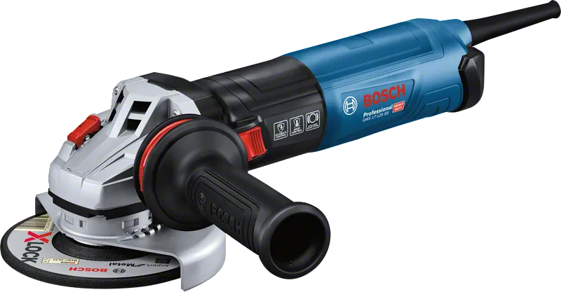 Nurklihvija Bosch Professional GWS 17-125 SB – Bosch Professional