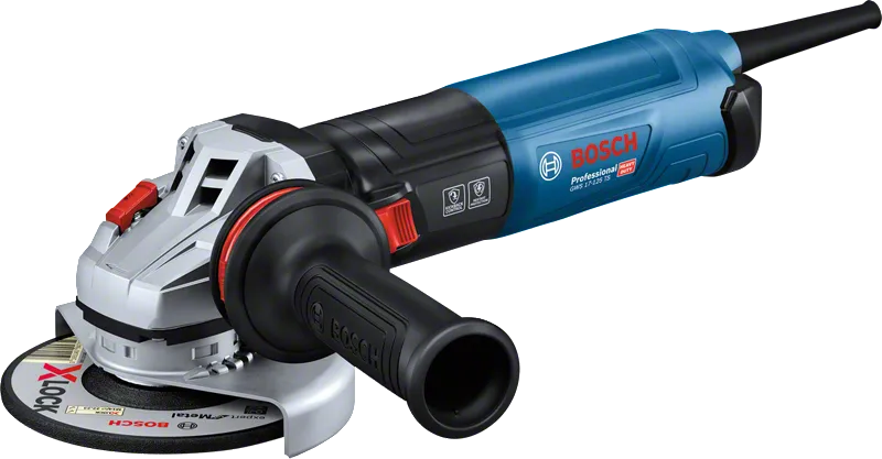 Nurklihvija Bosch Professional GWS 17-125 TS – Bosch Professional