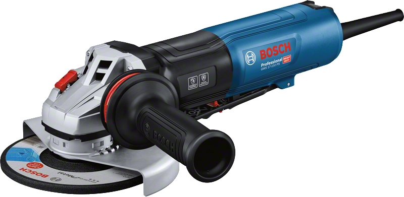 Nurklihvija Bosch Professional GWS 17-150 PS – Bosch Professional