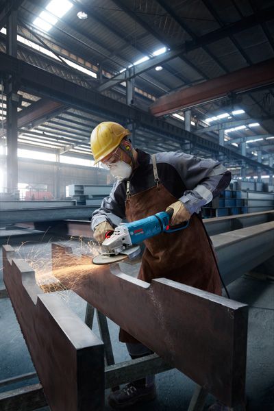Nurklihvija Bosch Professional GWS 27-230 PR – Bosch Professional