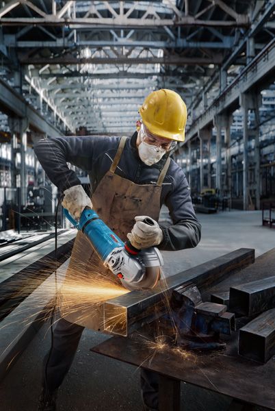 Nurklihvija Bosch Professional GWS 27-230 PR – Bosch Professional