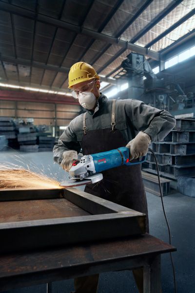 Nurklihvija Bosch Professional GWS 27-230 PR – Bosch Professional
