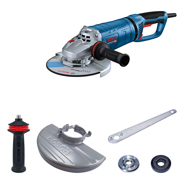 Nurklihvija Bosch Professional GWS 27-230 PR – Bosch Professional