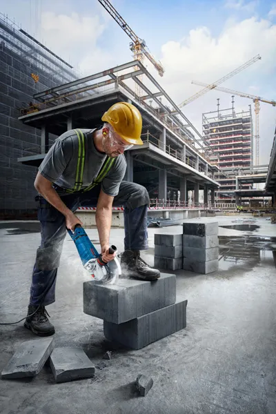 Nurklihvija Bosch Professional GWS 27-230 PR – Bosch Professional