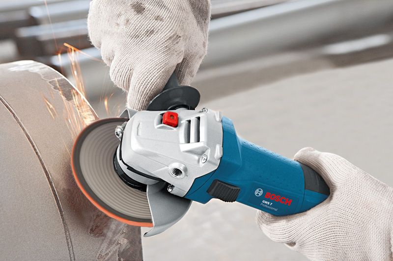 Nurklihvija Bosch Professional GWS 7-115 – Bosch Professional